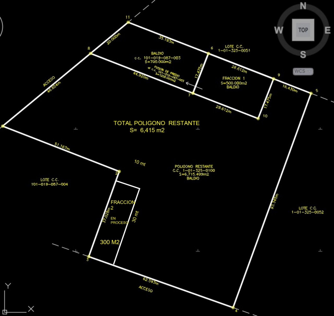 TERRENO EN VENTA, LA PAZ, VILLAS DEL ENCANTO