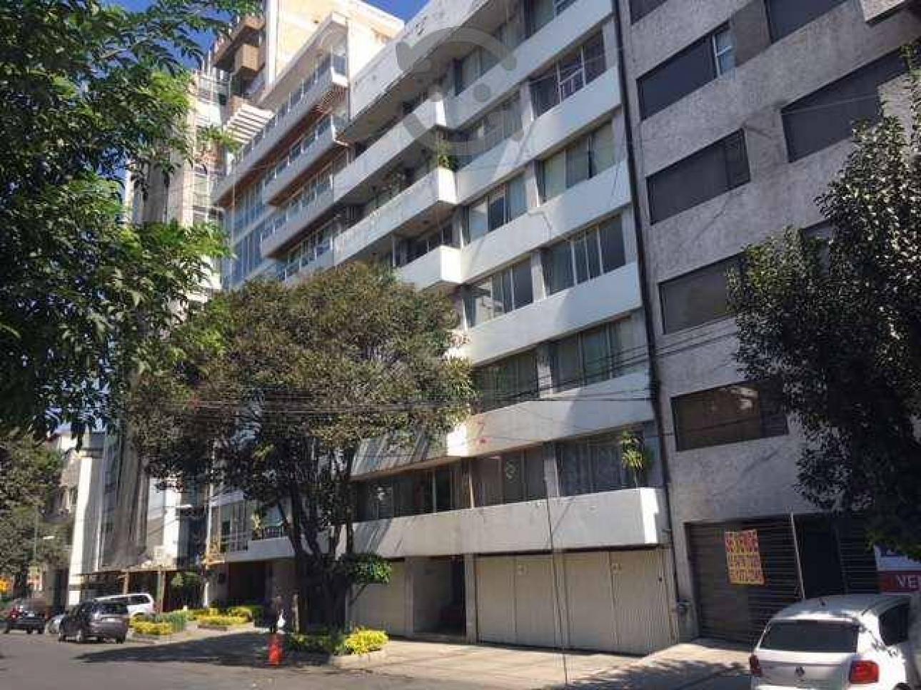 Departamento en Renta Del Valle Benitos Juarez CDMX