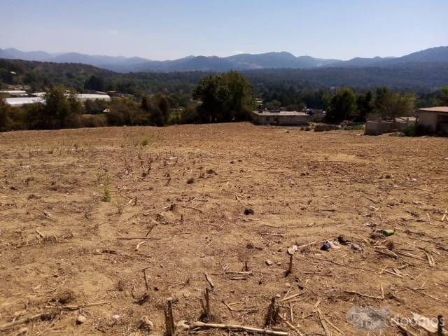 Terreno 4,500 mts2, Amanalco, Valle de Bravo