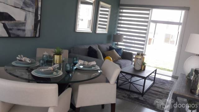 Venta de Casa con Roof garden en Morelos