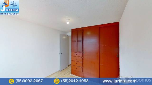 DEPARTAMENTO EN VENTA ALFONSO CASO CDMX