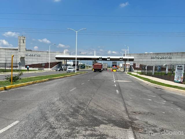 Terreno En Venta En Centro Logístico Jalisco Área Industrial, Acatlán De Juárez, Jalisco