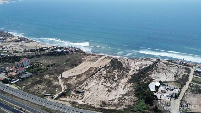 Venta de Terreno Comercial en Puerto Nuevo, Rosarito, 4.5HA