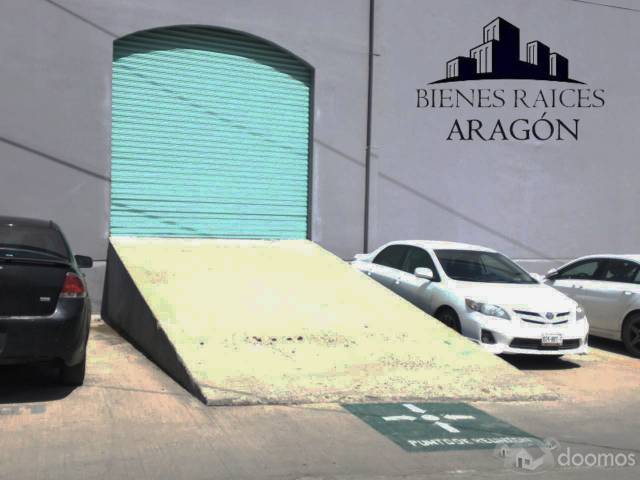 RENTAMOS BODEGA - NAVE INDUSTRIAL 2,680 mts² NUEVA