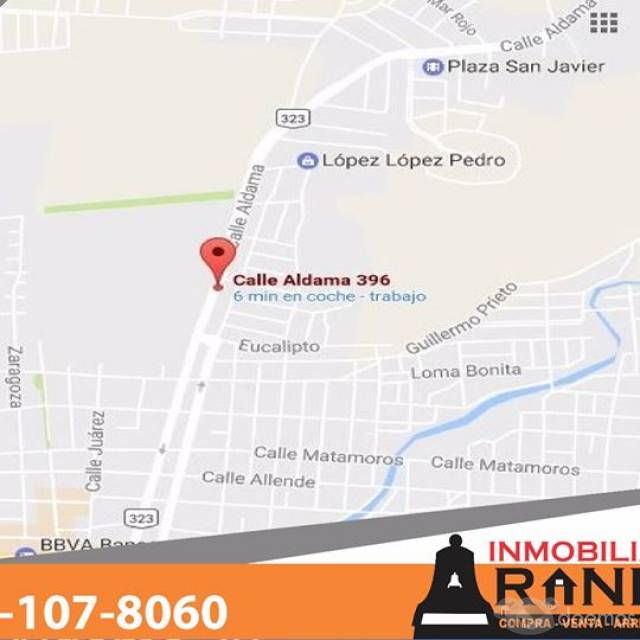 Venta de edificio con departamentos y local comercial