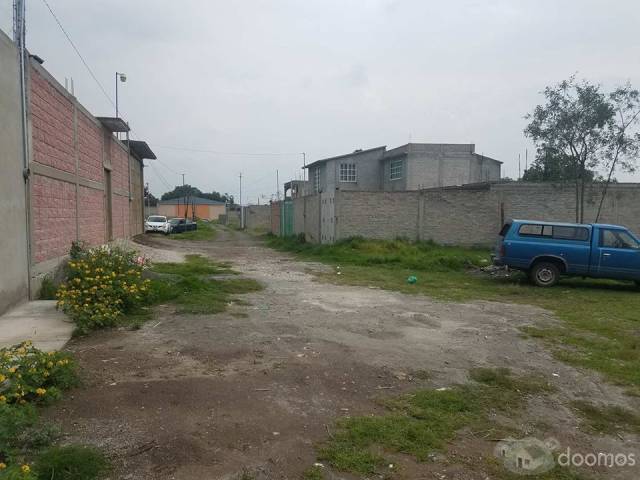 LOTE EN SAN LUIS HUEXOTLA