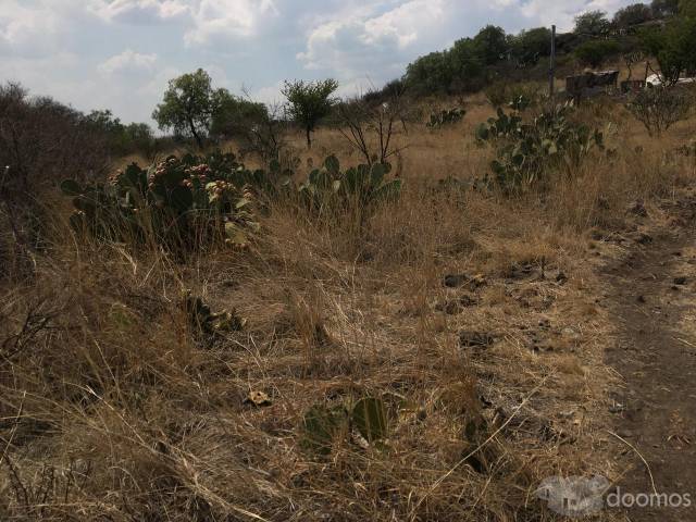 Terreno A 10 Minutos De La Zona Arqueológica De Teotihuacán