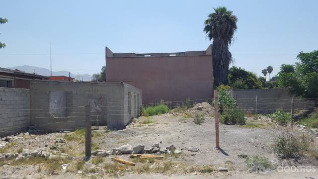 Terreno en venta a 1 Cuadra del Blvd Cucapah, Tijuana