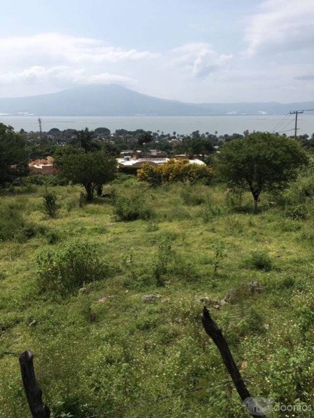 Terreno en Venta en Chapala