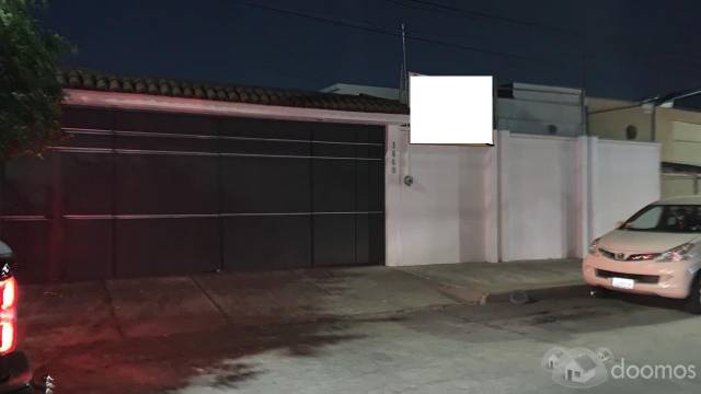 Venta de Casa en la Colonia Morelos