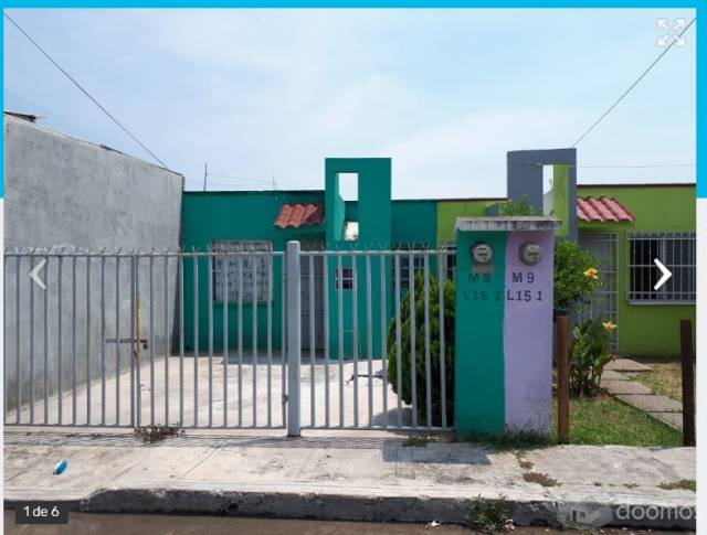 VENDO CASA EN CONDOMINIO