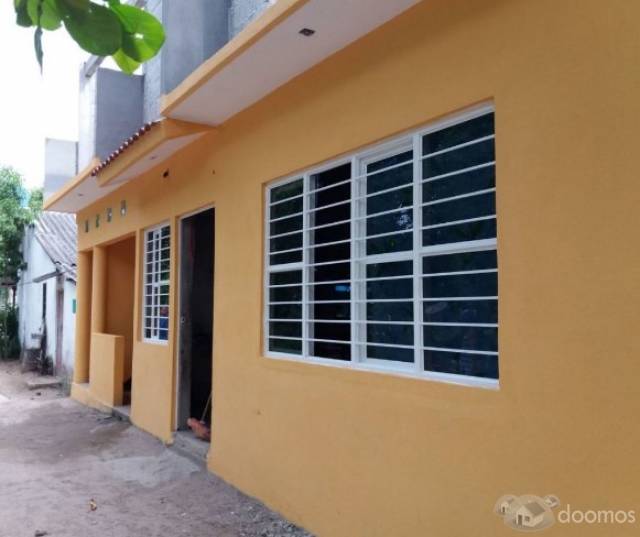 CASITA EN VENTA EN CHICHICAPA EN LA CALLE JACINTO LOPEZ