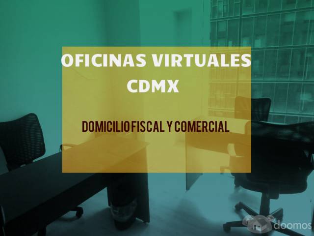 ¿BUSCAS UNA OFICINA VIRTUAL?