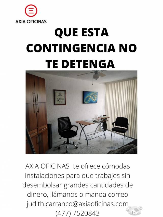 OFICINAS EN RENTA LEON GTO