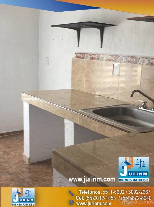 SE VENDE BONITA CASA CON DEPARTAMENTOS EN NEPANTLA ZONA TURÍSTICA