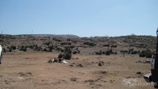 Terreno en venta de 118 Hectareas Localizado entre Bajamar Resort y Sempra Energy, Ensenada, BC, Mexico.