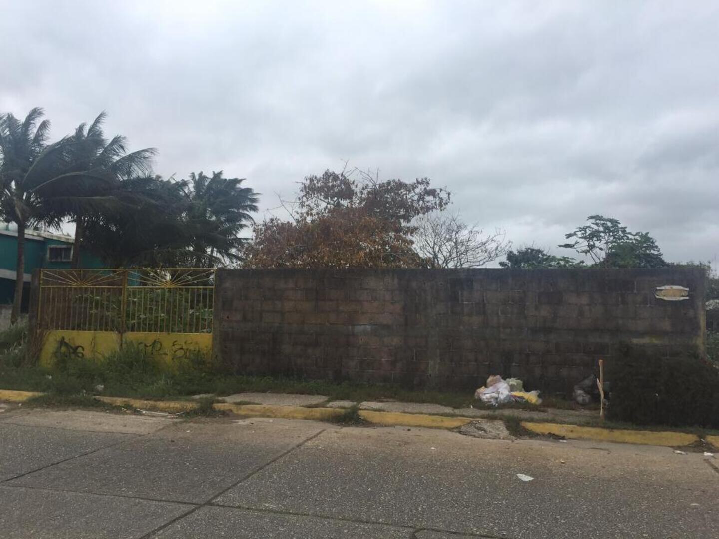 Terreno en Venta calle Chihuahua Col. Petrolera Coatzacoalcos TR131770109