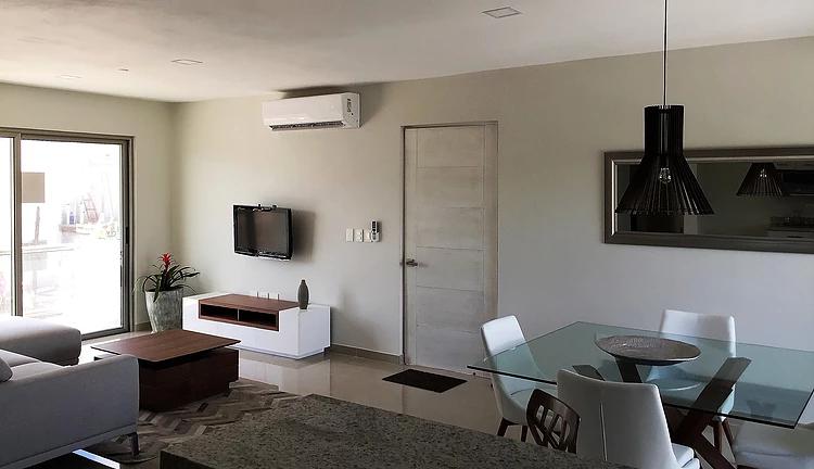 Departamento en venta, Playa del carmen