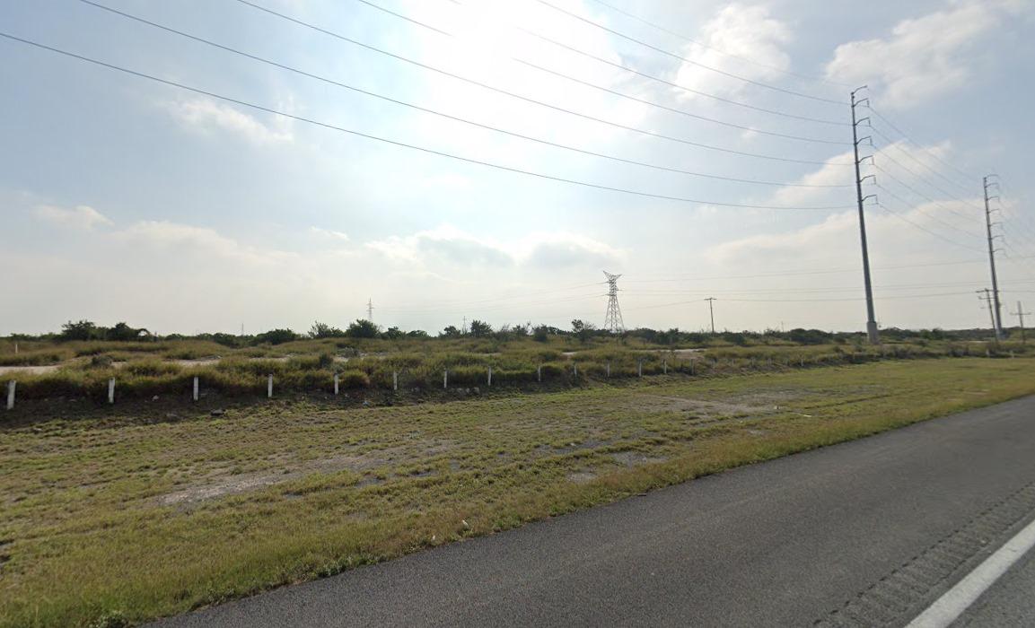 Terreno en venta 10 hectáreas industrial General zuazua Nuevo León .