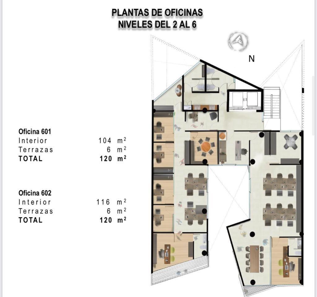 Locales y oficinas renta y venta en Verónica Anzures Miguel Hidalgo CDMX