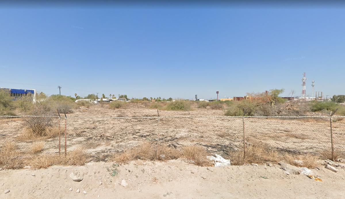 TERRENO EN VENTA CLUB CARRIZAL, LA PAZ, BAJA CALIFORNIA SUR $1,500,000