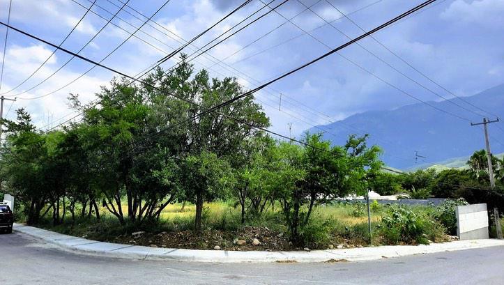 TERRENO EN VENTA EN LOS CRISTALES