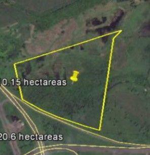 Terreno en Venta La Antigua, Veracruz