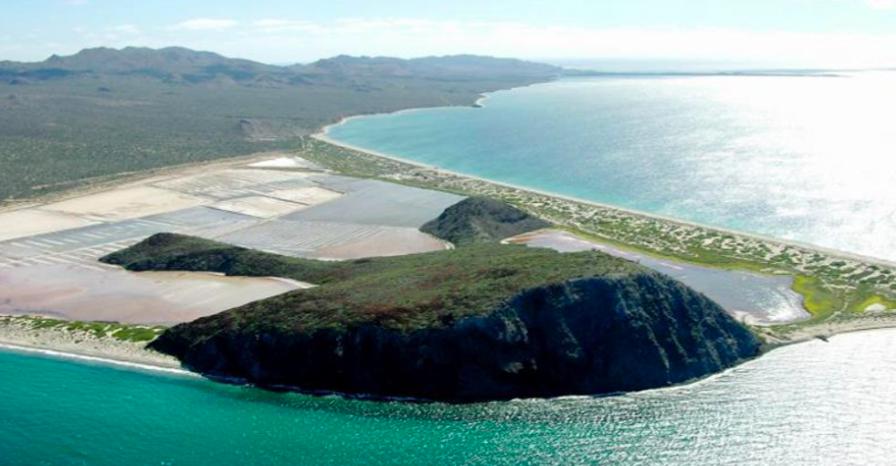 Terreno en Isla San José en VENTA La Paz BCS