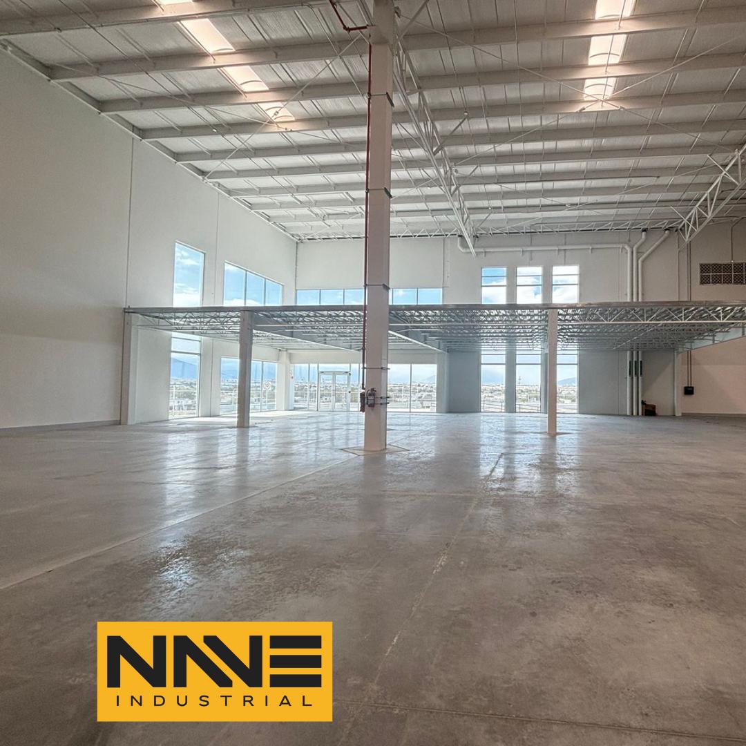 Nave Industrial en renta en Apodaca