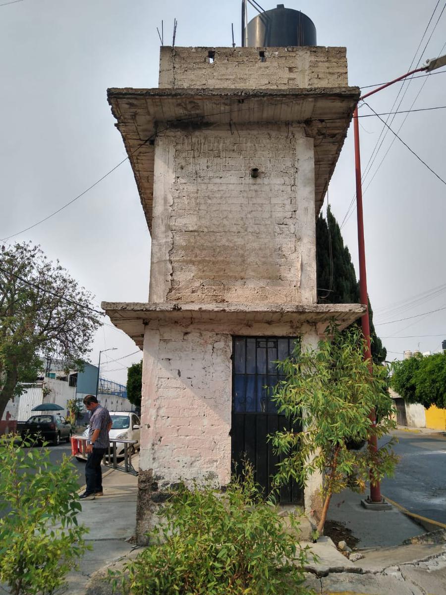 Casa en Santa Martha Acatitla Norte