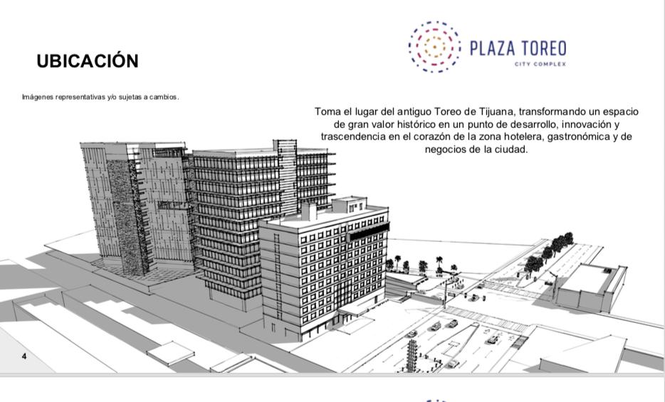 CENTRAL TOREO CONSULTORIOS Y OFICINAS EN PRE VENTA ZONA DORADA