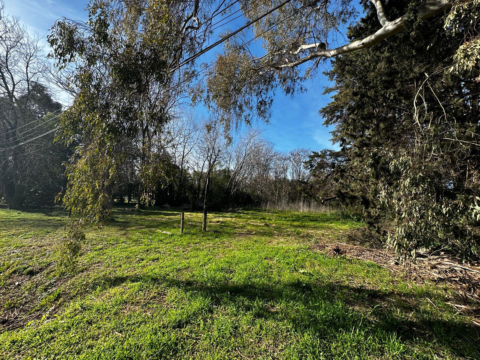 Terreno en venta en zona central Club de Campo El Moro, Marcos Paz