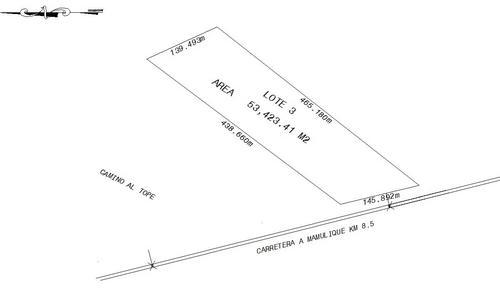 TERRENO SALINAS - VICTORIA MAMULIQUE EN VENTA