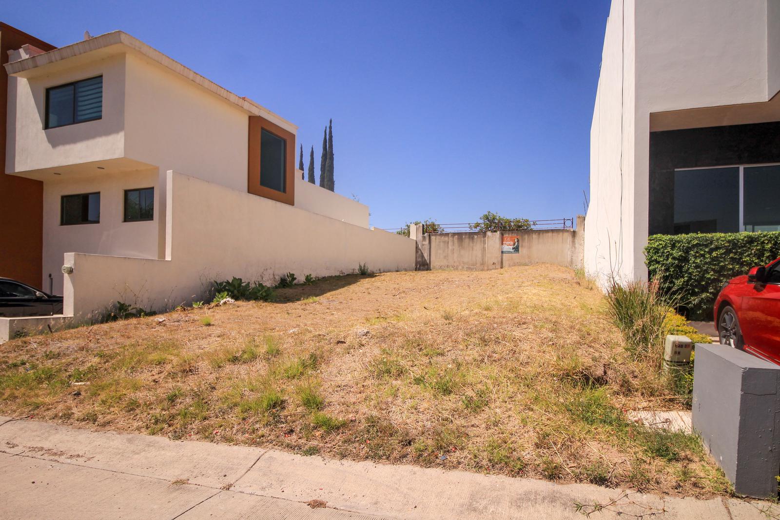 TERRENO EN VENTA, SENDEROS DE MONTE VERDE