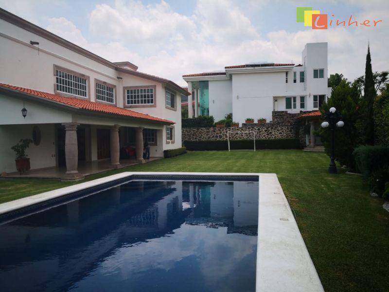 CASA EN VENTA LOMAS DE COCOYOC MORELOS