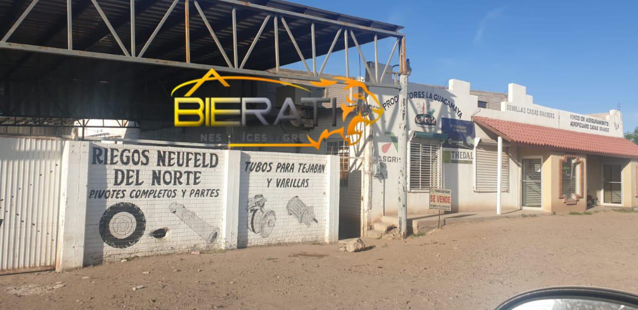 Terreno en  Colonia Dublan. Nuevo casas grandes, Chihuahua.