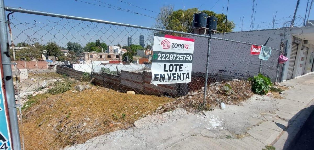 Lote En Venta A Pie De Calle 5 Minutos De Zavaleta