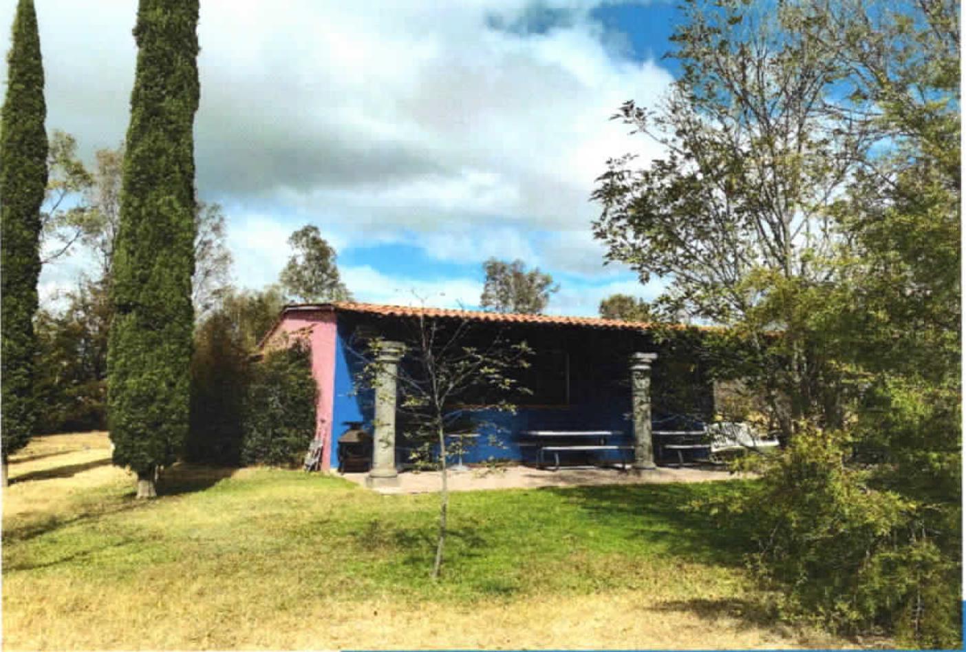 VENDO RANCHO EN GUADALUPE LA VENTA EL MARQUES QUERETARO