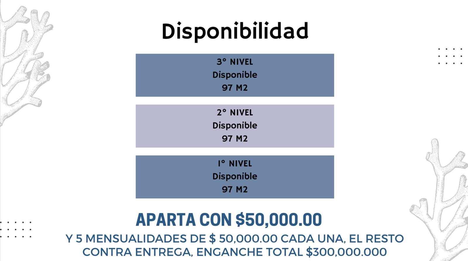 PreVenta de Departamentos