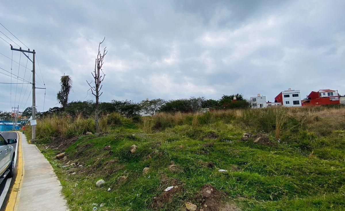 Terreno en Venta de 8,600m2 Miradores cerca de Xalapa