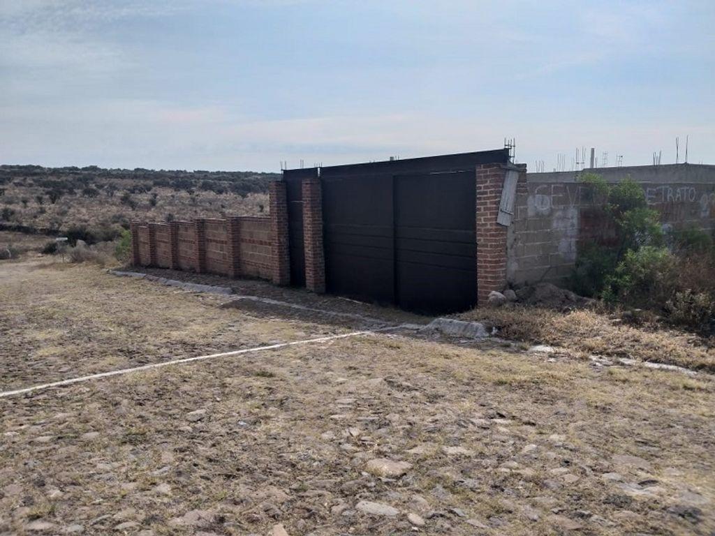 TERRENO VENTA PEDREGAL DE SAN ANTONIO