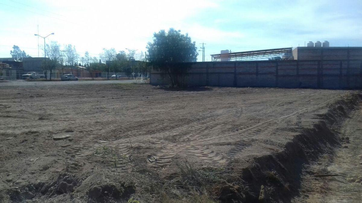 Terreno Comercial Huichapan, Hgo