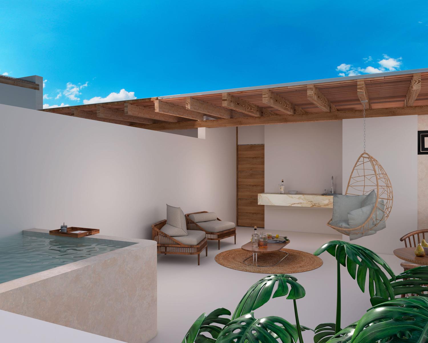 Preventa de Penthouse en Tulum