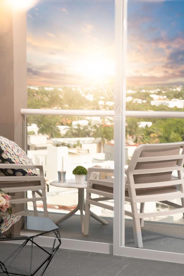 Hermosas vistas en este condominio a la venta, en Cancún