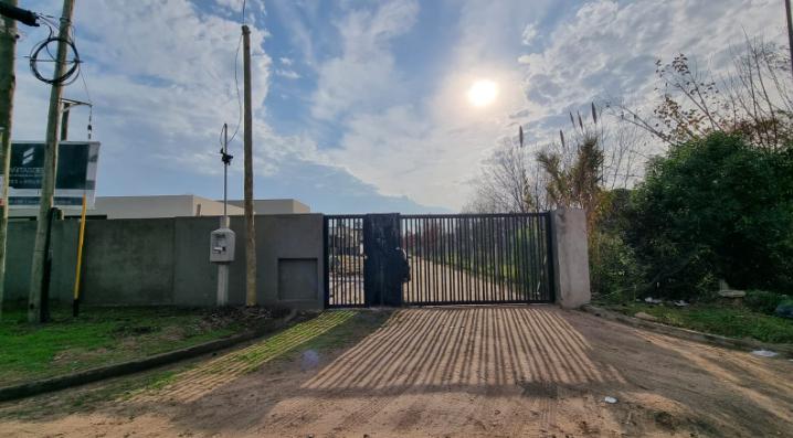 Terreno lote en  barrio cerrado City Bell la plata