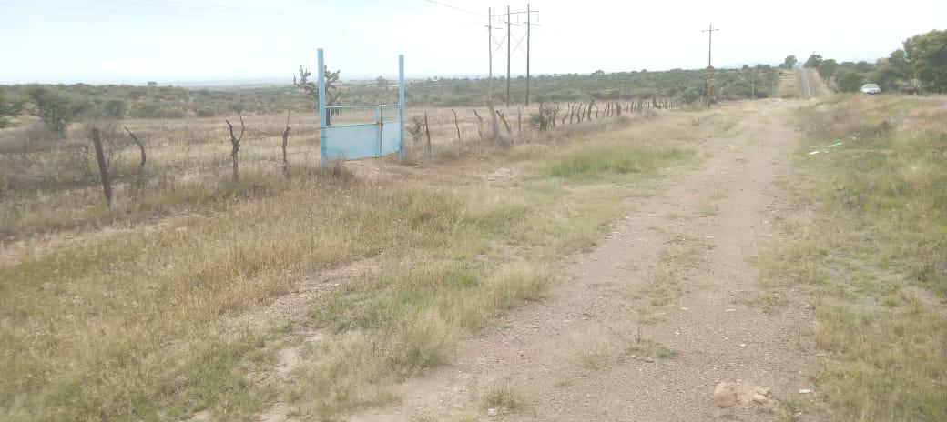 Terreno en Ejido Los Caños, Aguascalientes