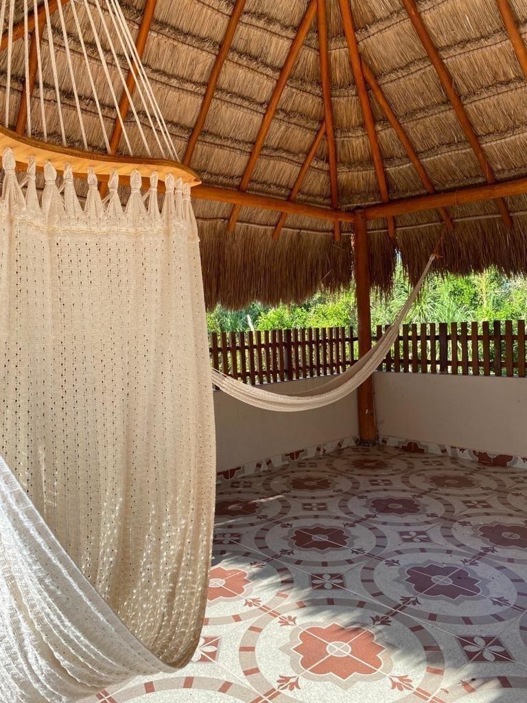 Casa en venta en la selva de Chemuyil, Tulum, Quintana Roo
