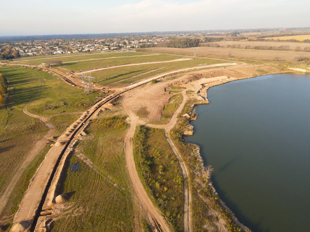 Terreno en venta en Estancias del Pilar, nuevo barrio La Laguna