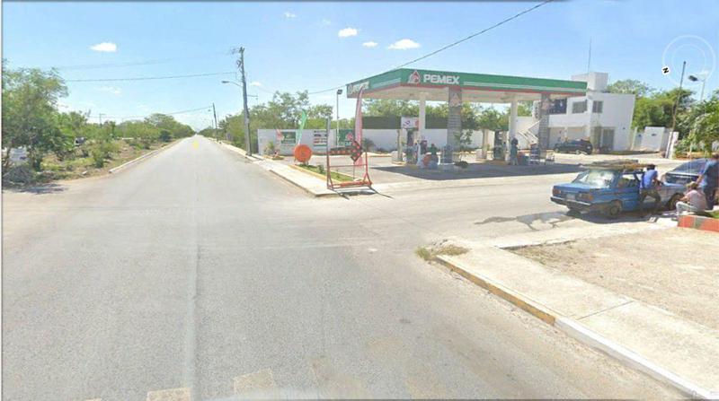 Local Comercial a la entrada del Fraccionamiento los Héroes