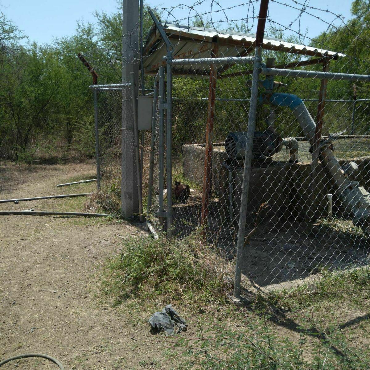 RANCHO EN VENTA EN GENERAL TERÁN